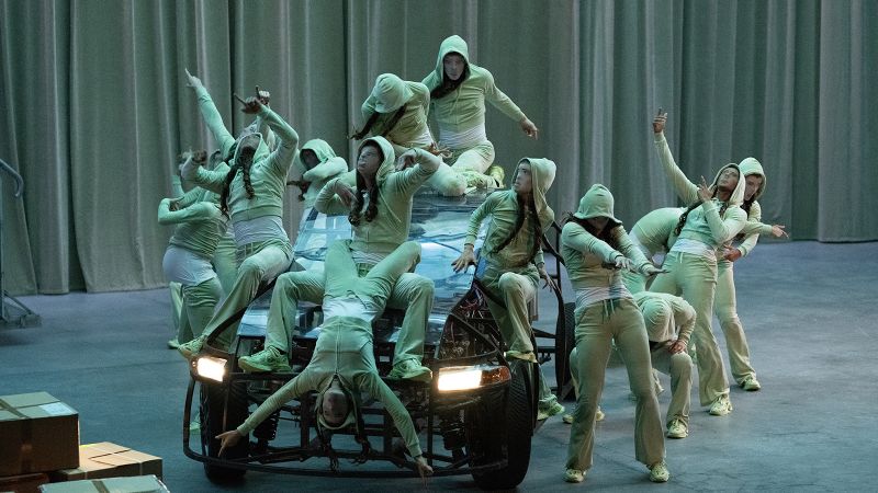 Ballet national de Marseille, (LA)HORDE