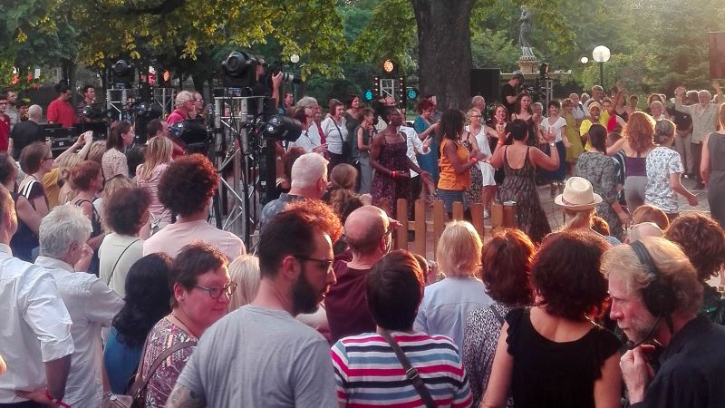 C'est la rentrée, sortez !