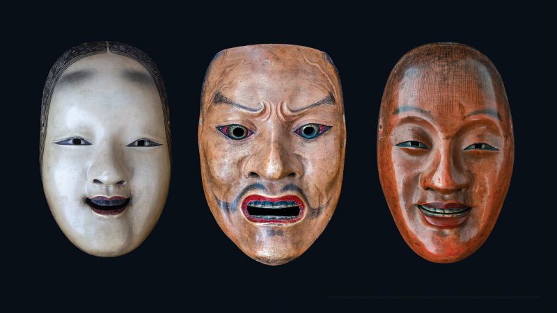 HIROSHI SUGIMOTO *Noh Climax • CRÉATION MONDIALE*