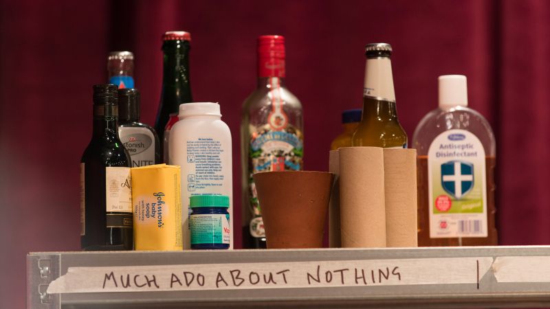 Much ado about nothing