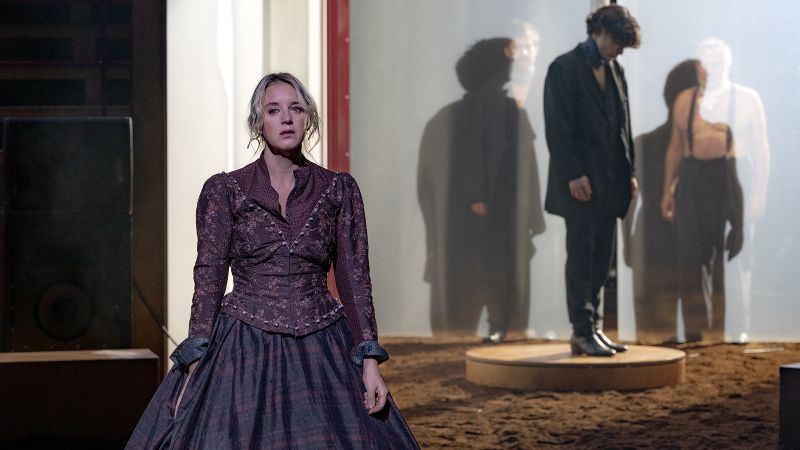 Bovary Madame *Based on the work of Gustave Flaubert*