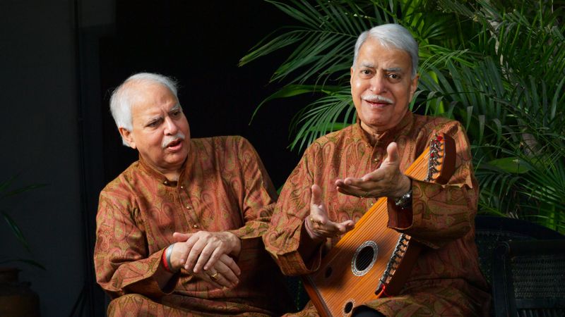 Rajan & Sajan Mishra