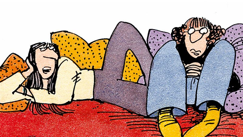 POUSSEZ-VOUS LES MECS *Claire Bretécher, Cécile Garcia Fogel *