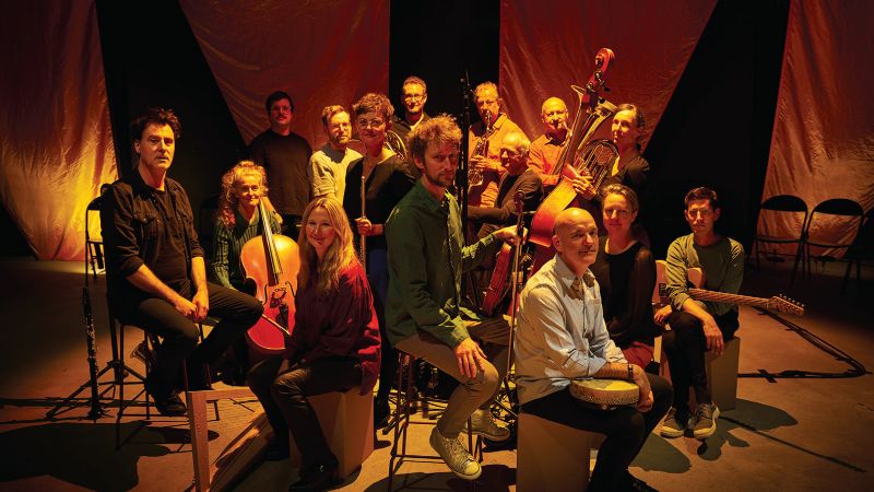 JENNIFER WALSHE, ENSEMBLE CONTRECHAMPS *SOME THINKING & FEELING*