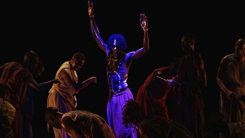GREGORY MAQOMA *Bantu*