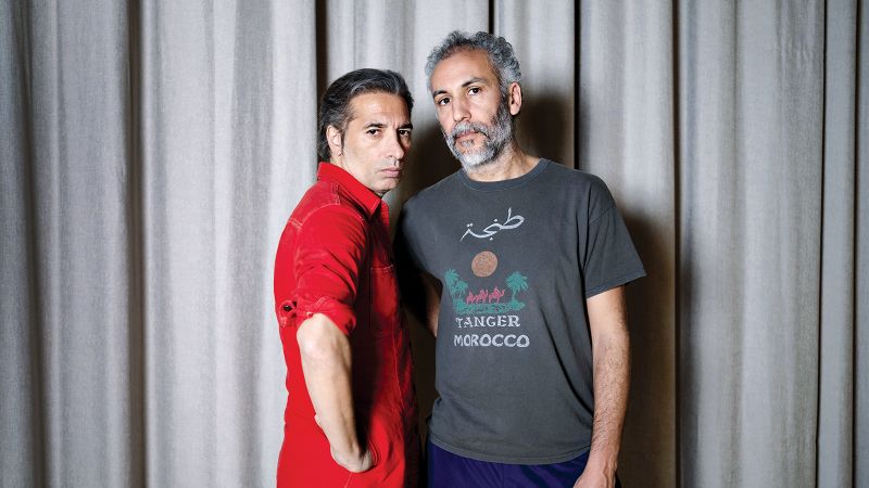 ISRAEL GALVÁN, MOHAMED EL KHATIB