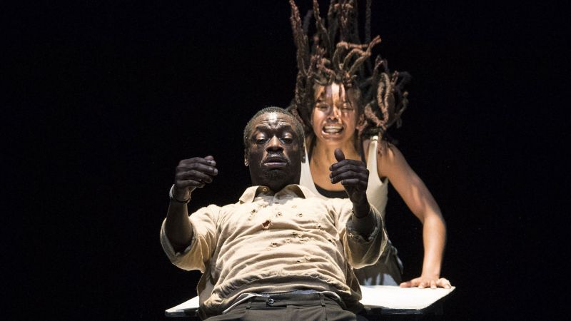 Nouveaux Talents danse