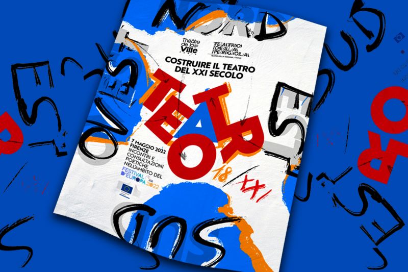 Construire le théâtre du XXI siècle - Retransmission live YouTube