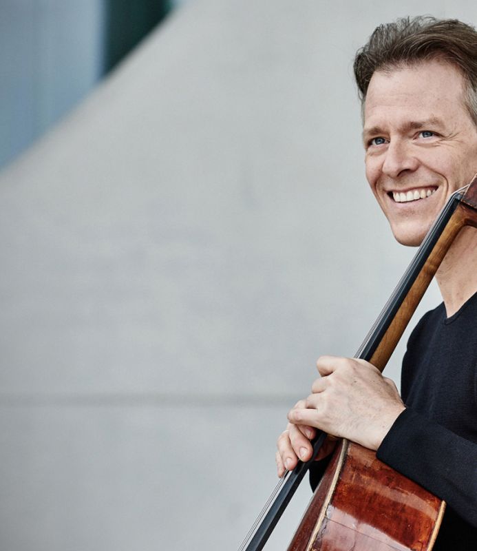 Alban Gerhardt – Première Partie