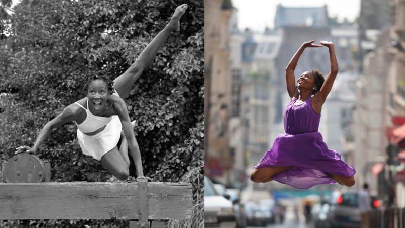 Atelier de danse avec Wanjiru Kamuyu