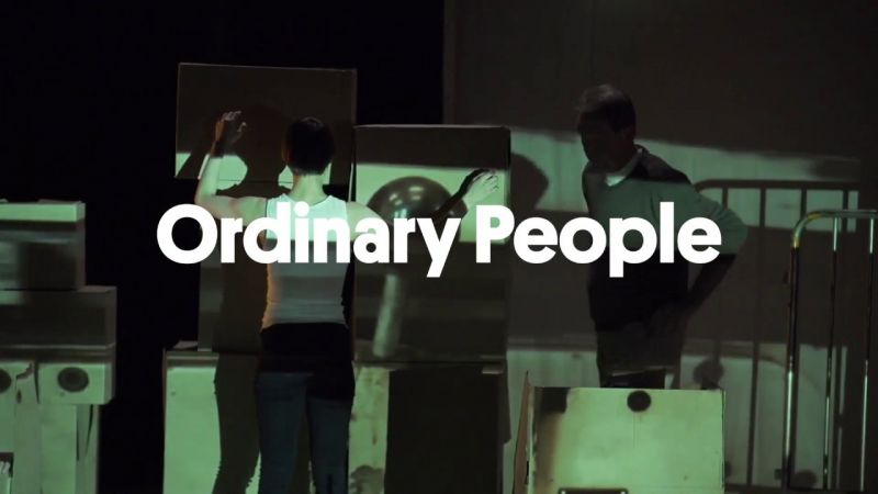Ordinary people trailer