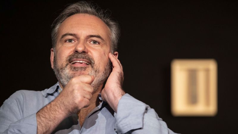 Je ne suis plus inquiet