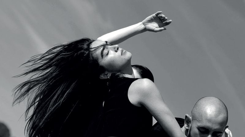 ANGELIN PRELJOCAJ *Soulèvement • Création*