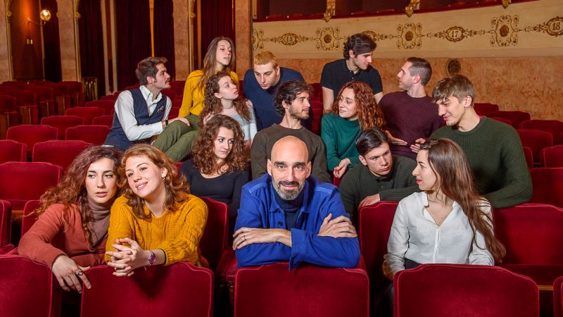 Atelier La Maladie de la jeunesse