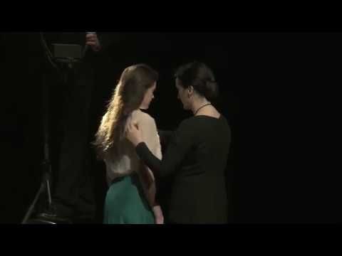 Les Sept Péchés capitaux de Pina Bausch   part 1