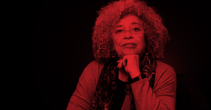Rediffusion YouTube : rencontre Angela Davis