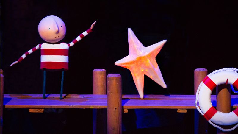 HOW TO CATCH A STAR *(COMMENT ATTRAPER UNE ÉTOILE)*