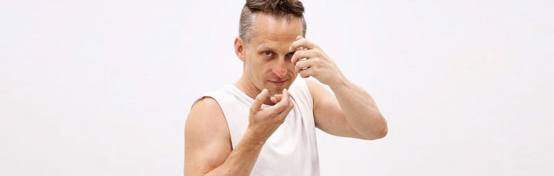 Atelier Danse pour tous avec Clint Lutes