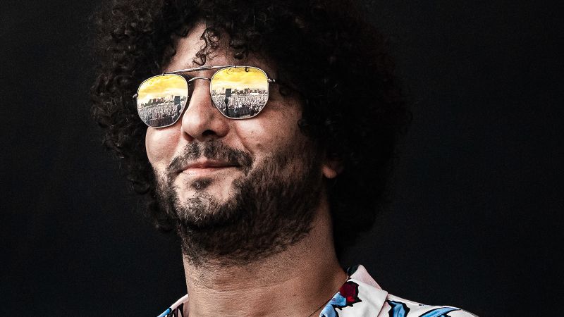 Concert de Sofiane Saidi