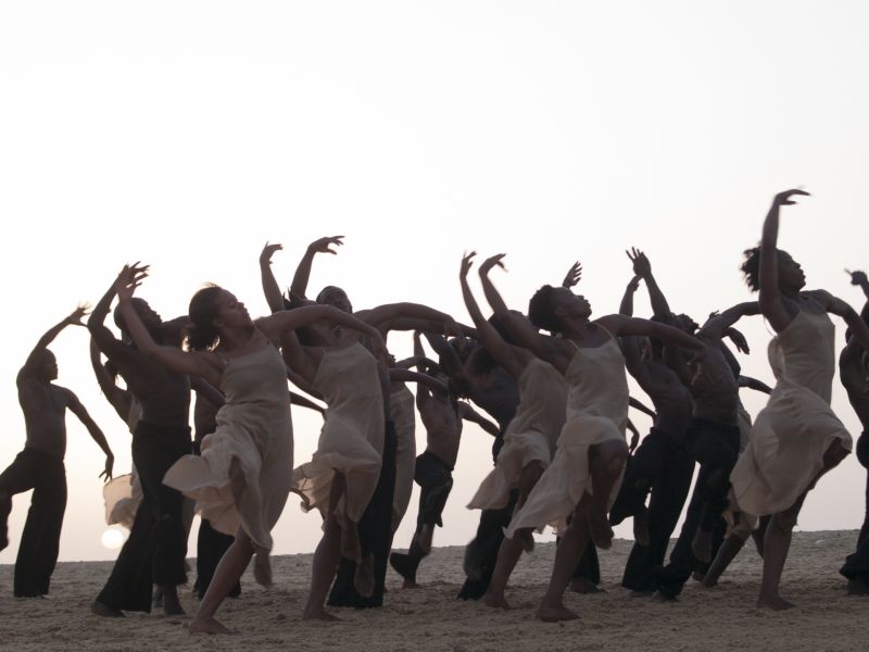 Le Sacre du printemps / common ground[s]