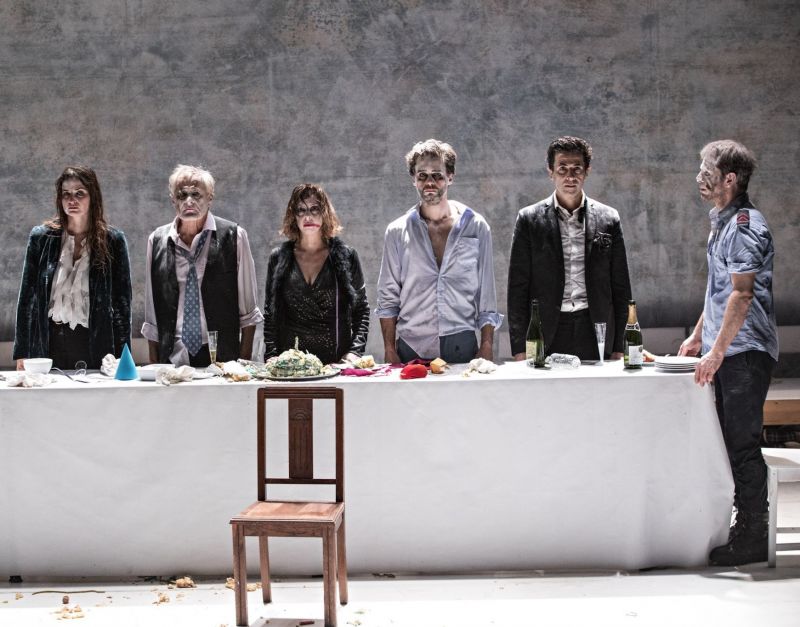 Académie Santé Culture autour de Ionesco Suite