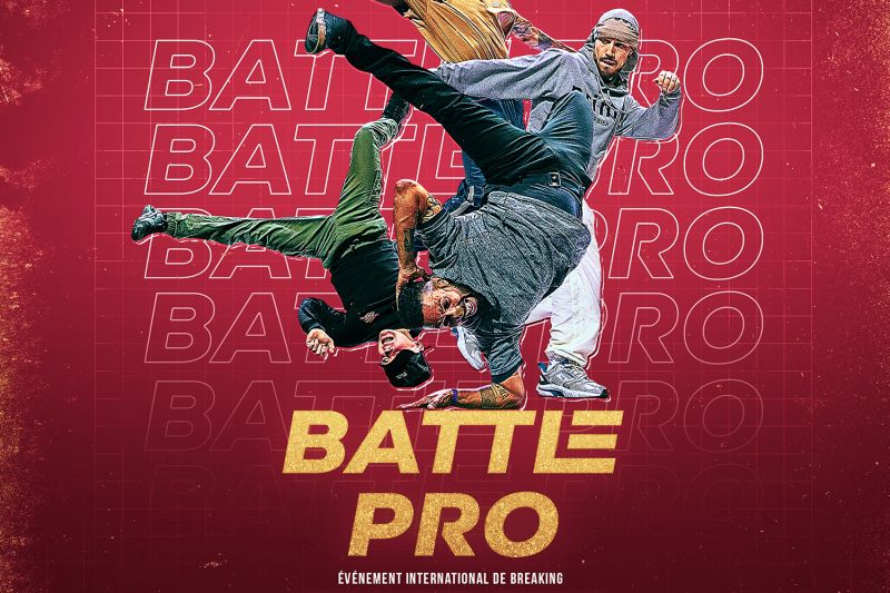 BATTLE PRO (International)
