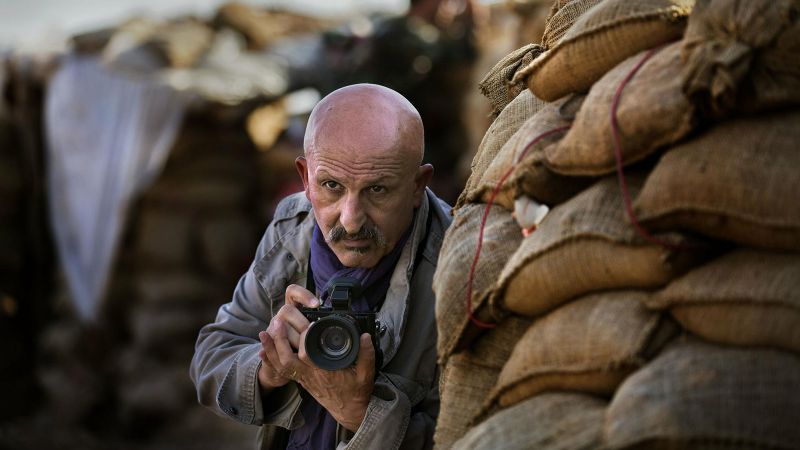 LES YEUX DU CAMEROUN