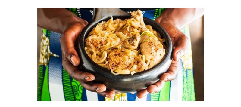 Maquis-Nganda « Rendez-vous ce soir chez Fatimata »