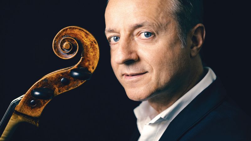 BRAHMS DAY *Marc Coppey*