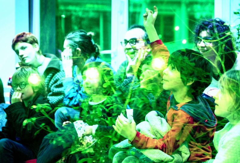 Goûter Philo - Loin dans la mer