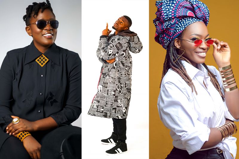 Concert All stars avec Joyce Babatunde, Lydol, Myname, Ben Bossambo, Marc Ndzana, Brice Essomba
