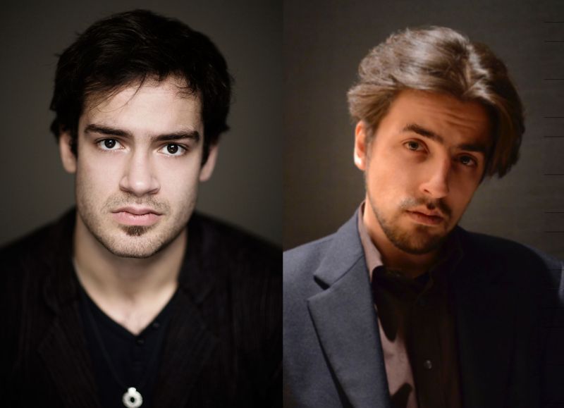 Marc Bouchkov, un envol artistique