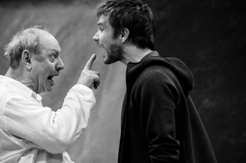 SCENE IMAGINAIRE – Jérôme Deschamps