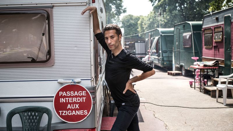 Stage de danse flamenco avec Israel Galván