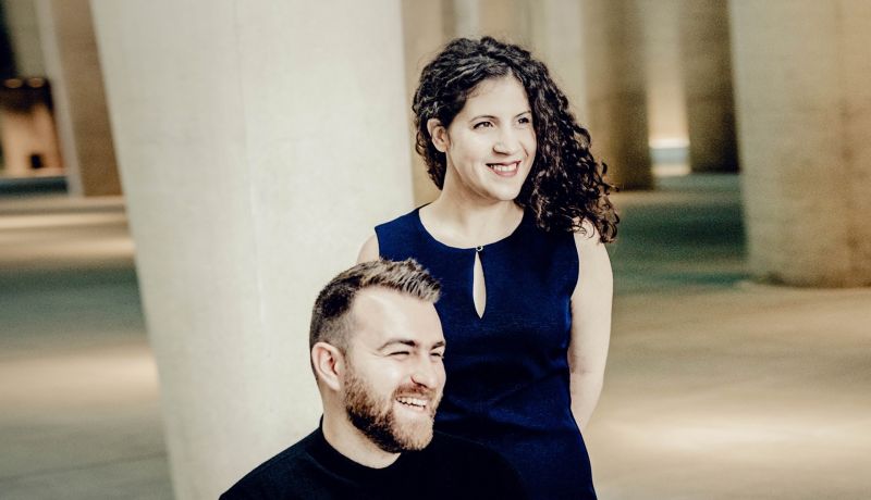 Hagar Sharvit / Daniel Gerzenberg