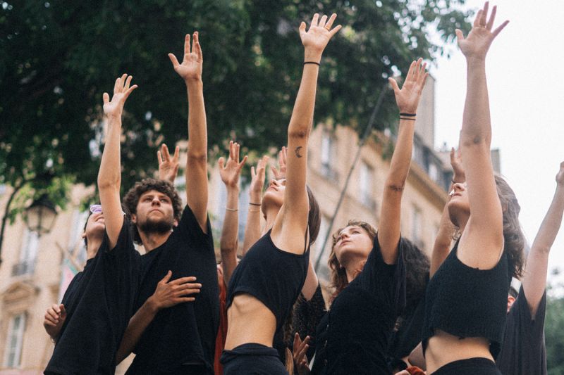 RESIST ! & RAVE POUR LE CLIMAT