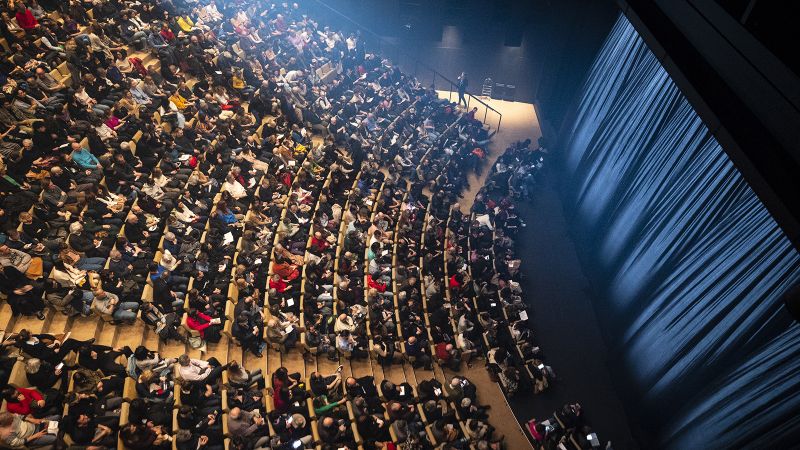 Présentation de saison 24-25