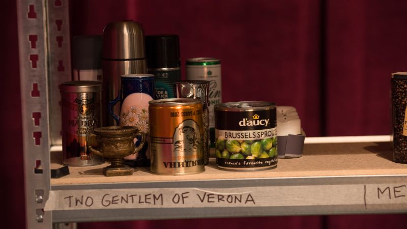 Two Gentlemen of Verona